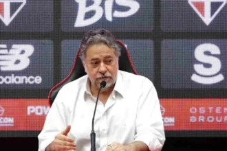 São paulo fc recebe prazo de 15 dias para contestar