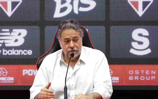 São paulo fc recebe prazo de 15 dias para contestar