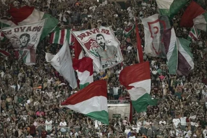 Fluminense multado em r$ 467 mil pela conmebol na libertadores: