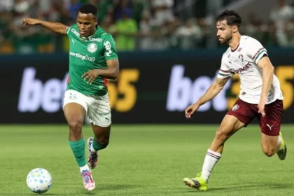 Libertadores: fluminense e palmeiras fecham acordo por ingressos de visitantes