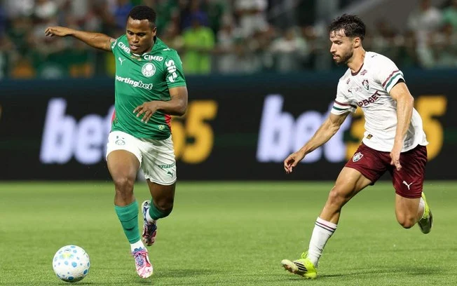 Libertadores: fluminense e palmeiras fecham acordo por ingressos de visitantes