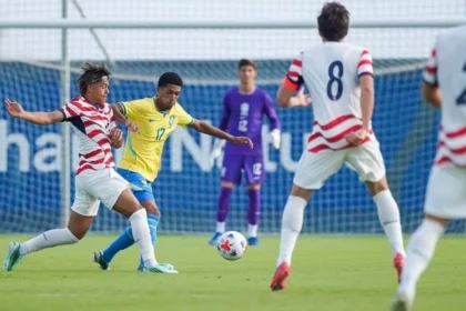 Brasil x méxico sub 20: onde assistir, escalações e detalhes do