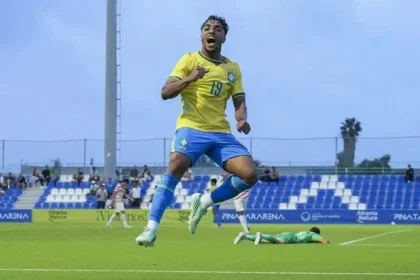 Alô, abel! Heittor e erick belé brilham na seleção sub 20