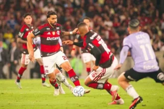 Crise das bets no brasil: flamengo avalia venda de craques