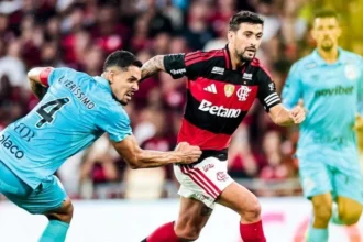 Santos x flamengo: duelo de invictos e líder do brasileirão