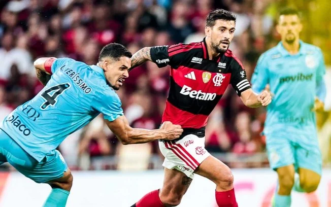 Santos x flamengo: duelo de invictos e líder do brasileirão