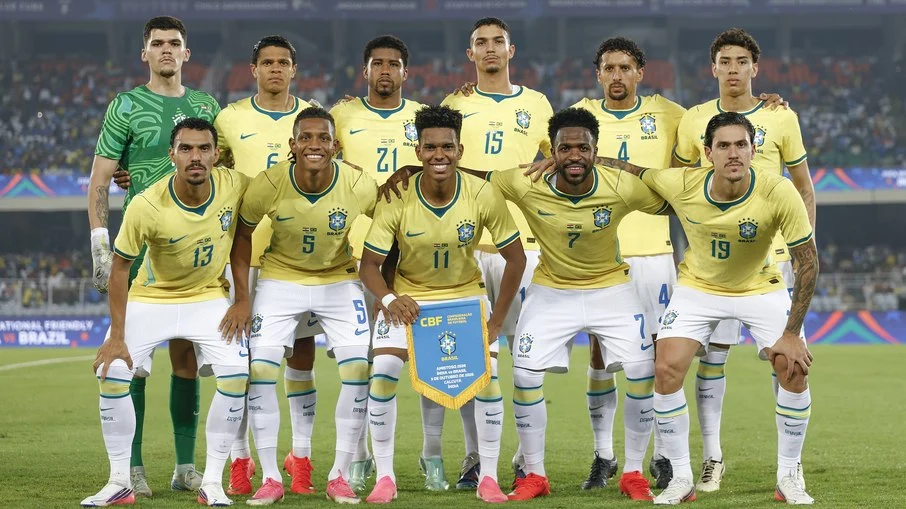 Imprensa espanhola critica ‘turnê exótica’ da seleção brasileira na índia
