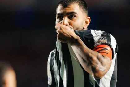 Santos de cuca iguala flamengo no returno do brasileirão, sonha