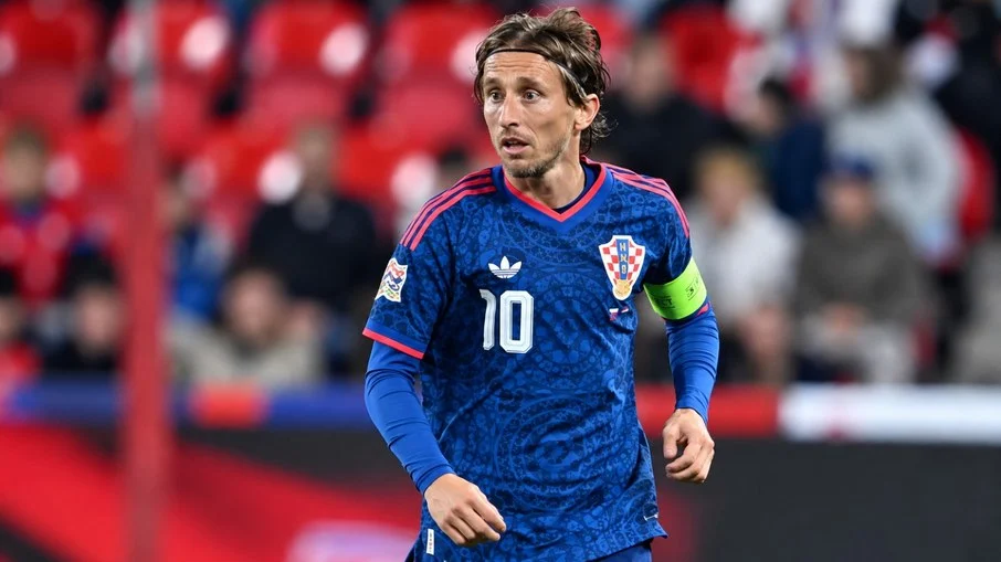 Vergonha inédita: luka modric desabafa após croácia sofrer goleada histórica