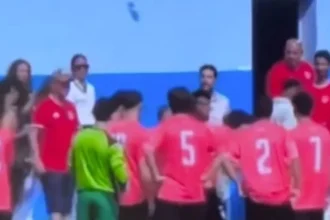 Jogo da copa do rei é suspenso nas ilhas canárias