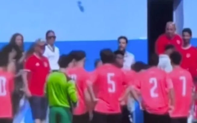 Jogo da copa do rei é suspenso nas ilhas canárias