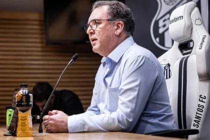 Santos define quando vai discutir futuro de gabigol: artilheiro e