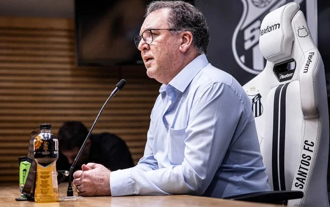 Santos define quando vai discutir futuro de gabigol: artilheiro e