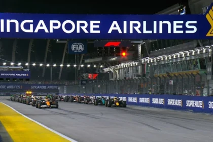 Gp de singapura 2026: horários, onde assistir e classificação do