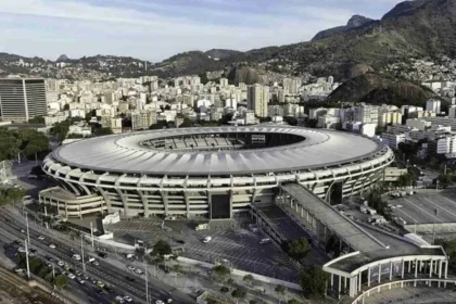 Vasco vê maracanã distante: justiça do rio nega liminar para