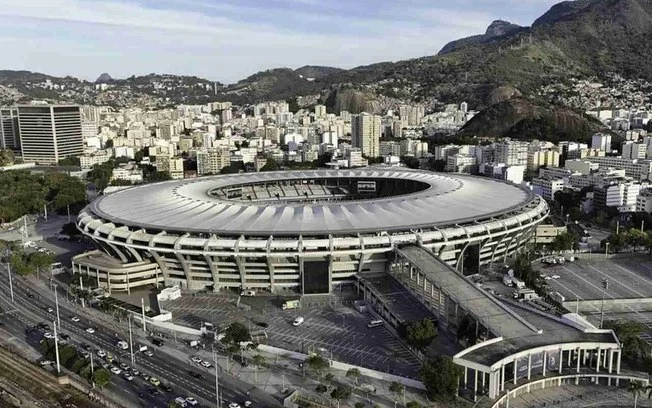 Vasco vê maracanã distante: justiça do rio nega liminar para