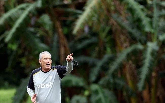 Tite alerta botafogo: foco urgente nos 44 pontos para escapar