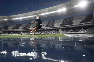Botafogo sonha alto: nilton santos pode ter capacidade ampliada para