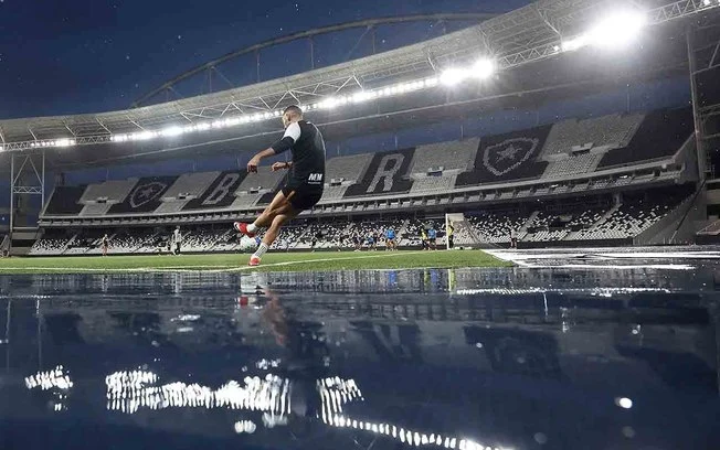Botafogo sonha alto: nilton santos pode ter capacidade ampliada para