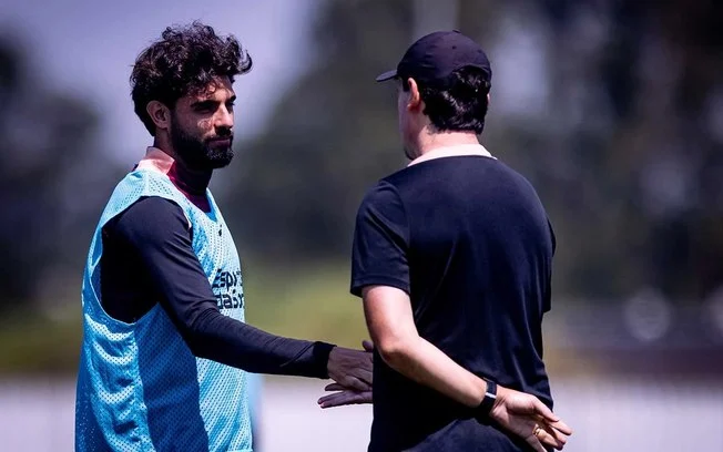 Corinthians define estratégia cautelosa: yuri alberto retorna aos gramados contra