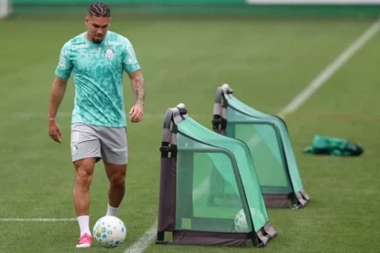 Trio paraguaio retorna ao palmeiras: gómez, sosa e mauricio reforçam