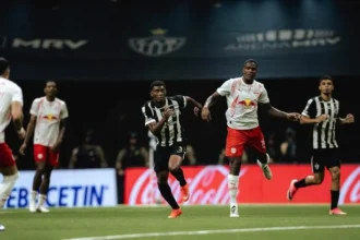 Atlético mg perde atacante cassierra por lesão e enfrenta desafios no