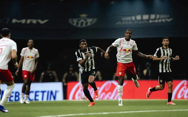 Atlético mg perde atacante cassierra por lesão e enfrenta desafios no