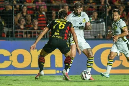 Sport bate são bernardo por 2 a 1, cola no