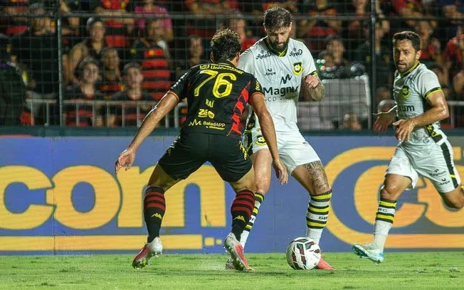 Sport bate são bernardo por 2 a 1, cola no