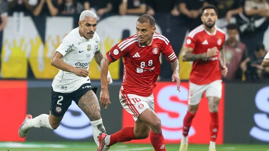 Brasileirão em alerta: gre nal no z4 e corinthians em crise!