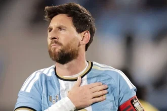 Despedida de messi na argentina: homenagem é interrompida por polêmica