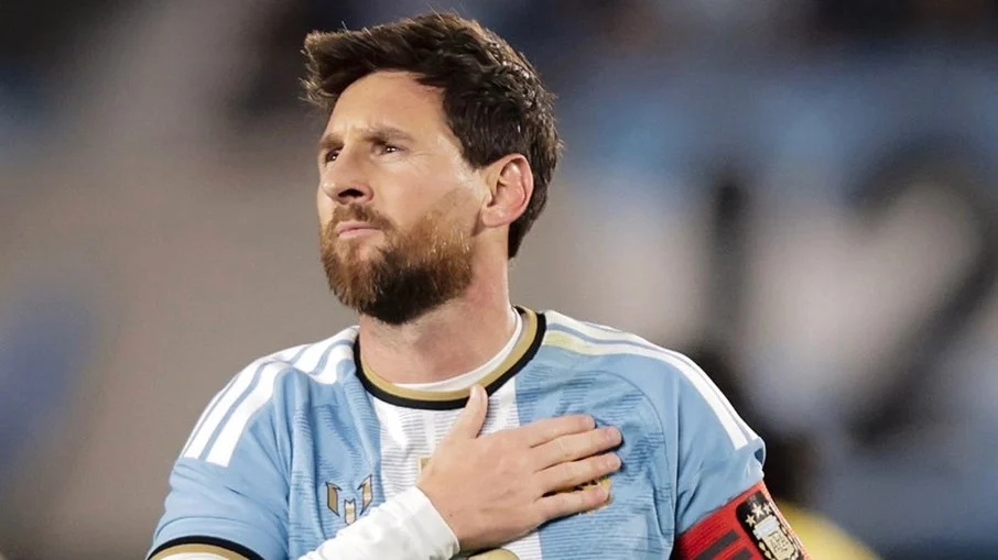 Despedida de messi na argentina: homenagem é interrompida por polêmica