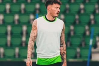 Reviravolta no elche: capitão josan ferrández é detido por violência