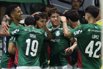 Palmeiras mira tríplice coroa e ‘troco’ no flamengo: agenda de