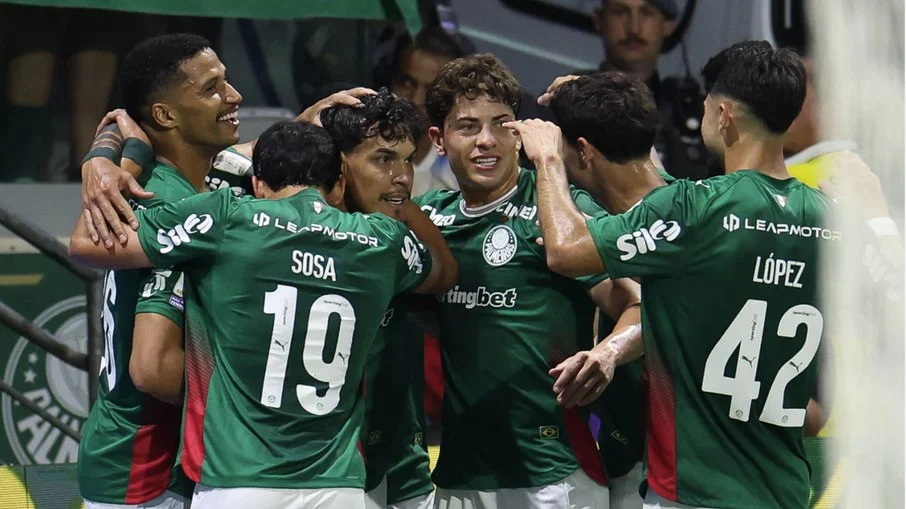 Palmeiras mira tríplice coroa e ‘troco’ no flamengo: agenda de
