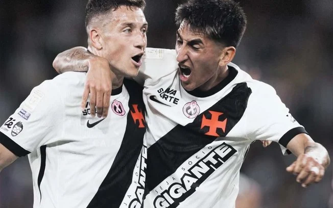 Vasco da gama engata três vitórias cruciais, alivia pressão do
