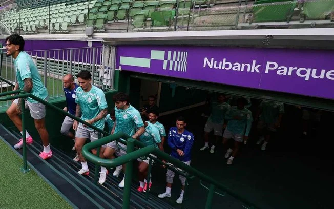 Palmeiras inicia maratona de 10 ‘finais’ no brasileirão com retornos