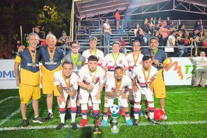 Andreense fc de santo andré conquista bicampeonato mundial de futsal