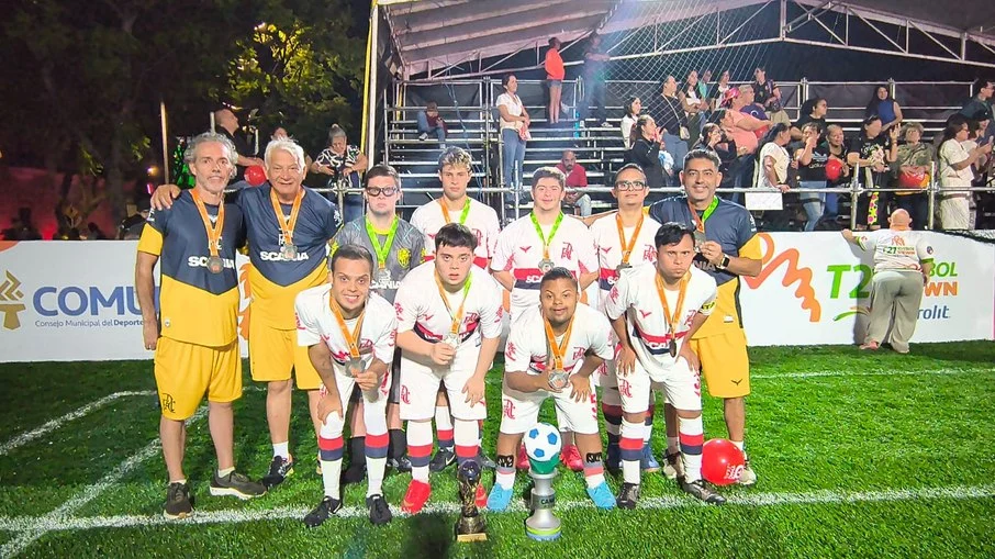Andreense fc de santo andré conquista bicampeonato mundial de futsal