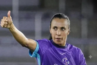 Netflix mergulha na trajetória de marta com documentário exclusivo rumo
