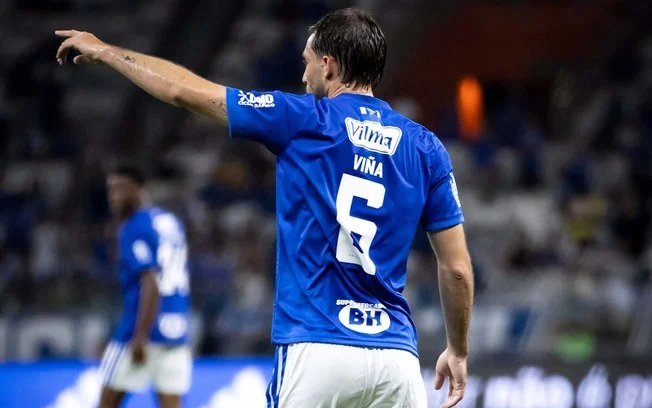 Matías viña faz estreia promissora no cruzeiro, sonha com libertadores