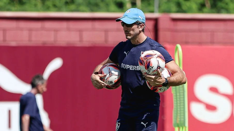 Luis zubeldía no corinthians: números do ex técnico de são paulo